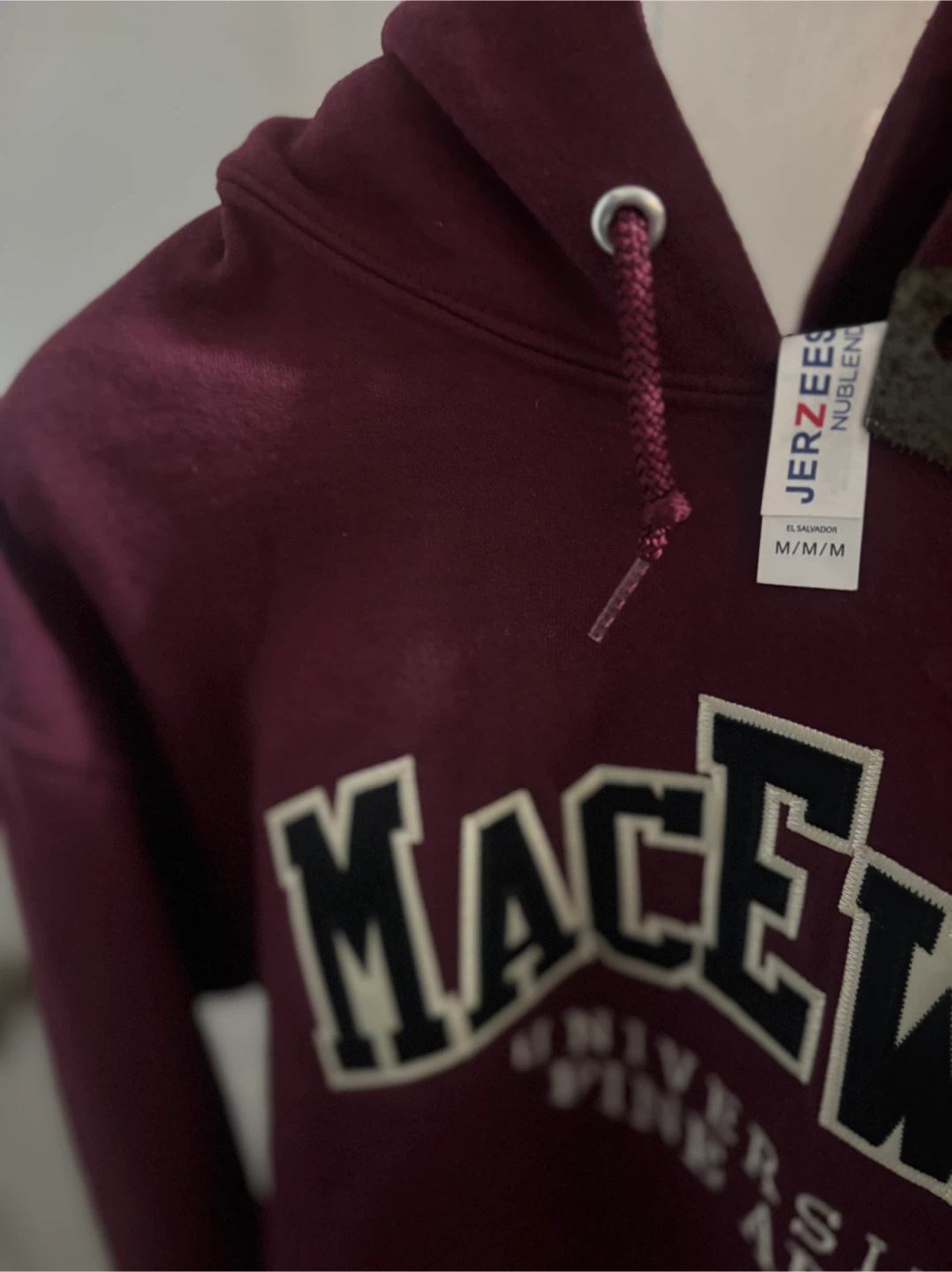 MacEwan University Fine Arts Hoodie - photo 2