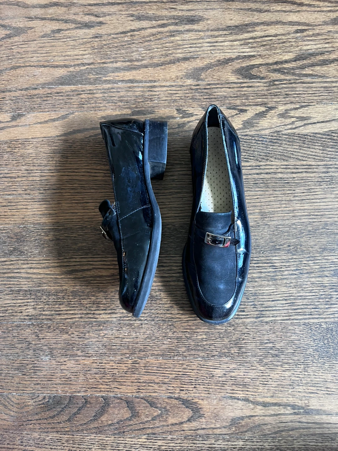 Rockport Black Loafers - photo 2