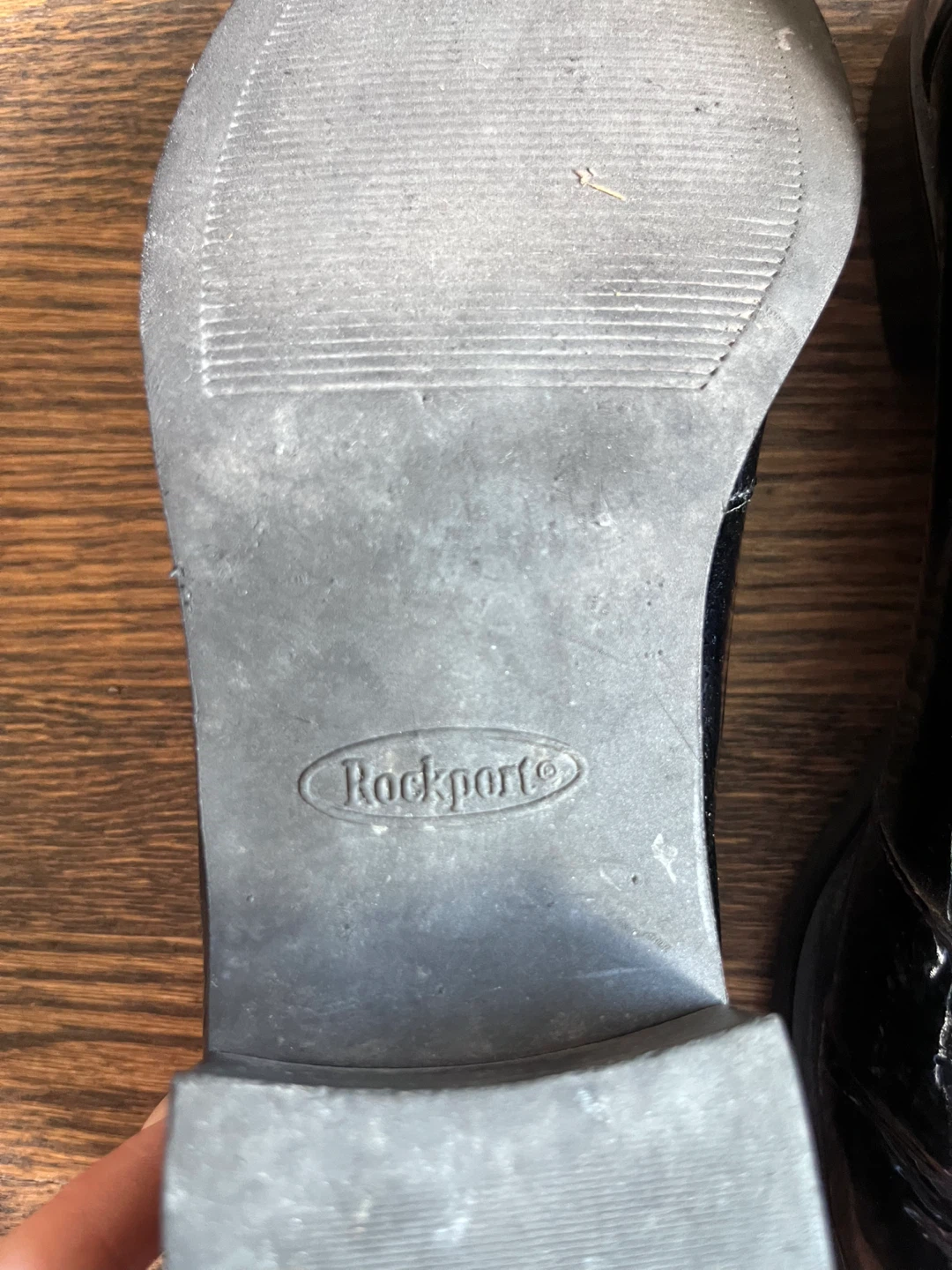 Rockport Black Loafers - photo 3
