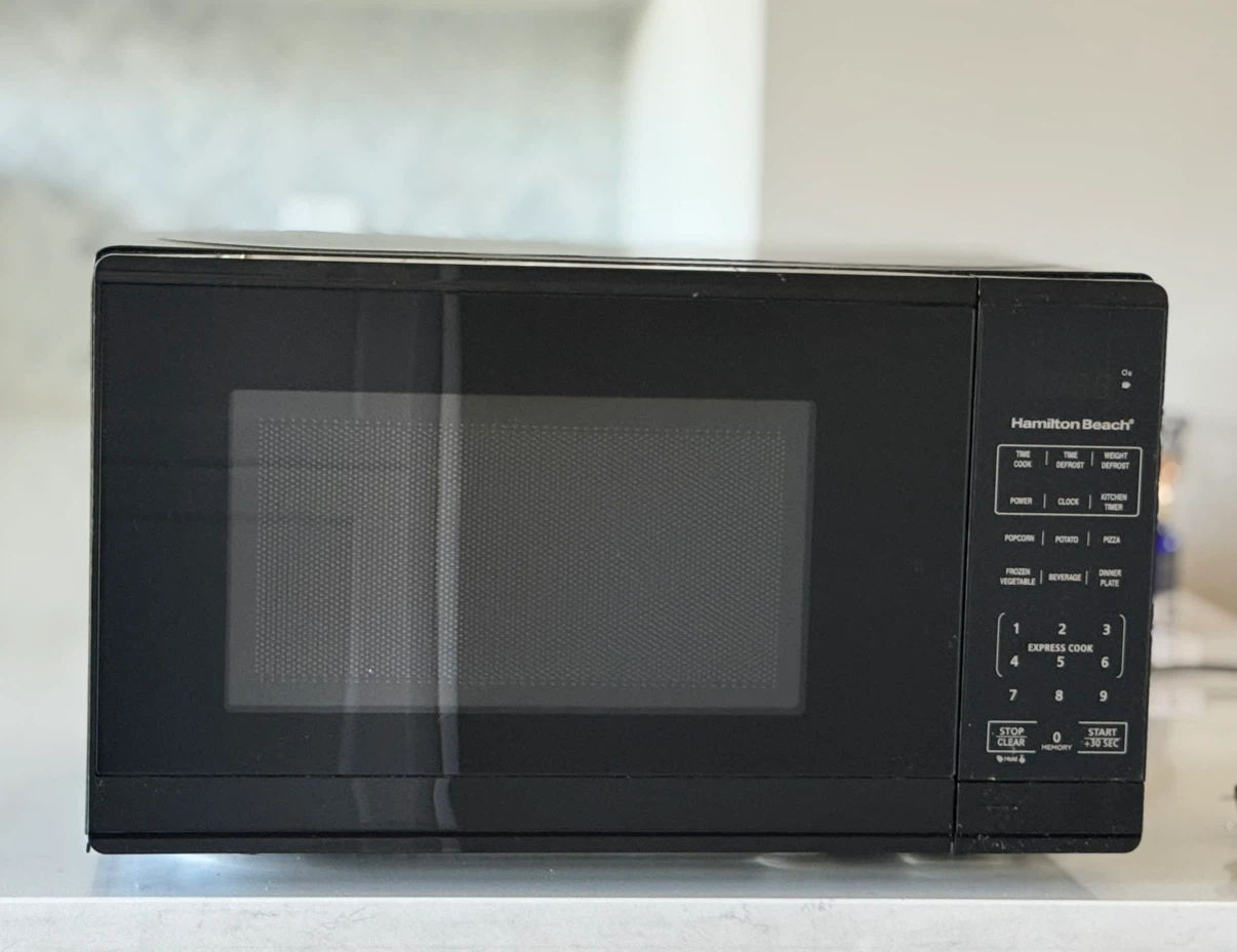 Hamilton Beach Microwave Oven