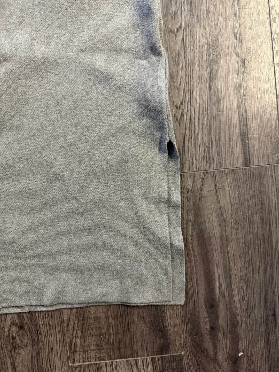 UNIQLO Grey Knit Skirt - photo 2