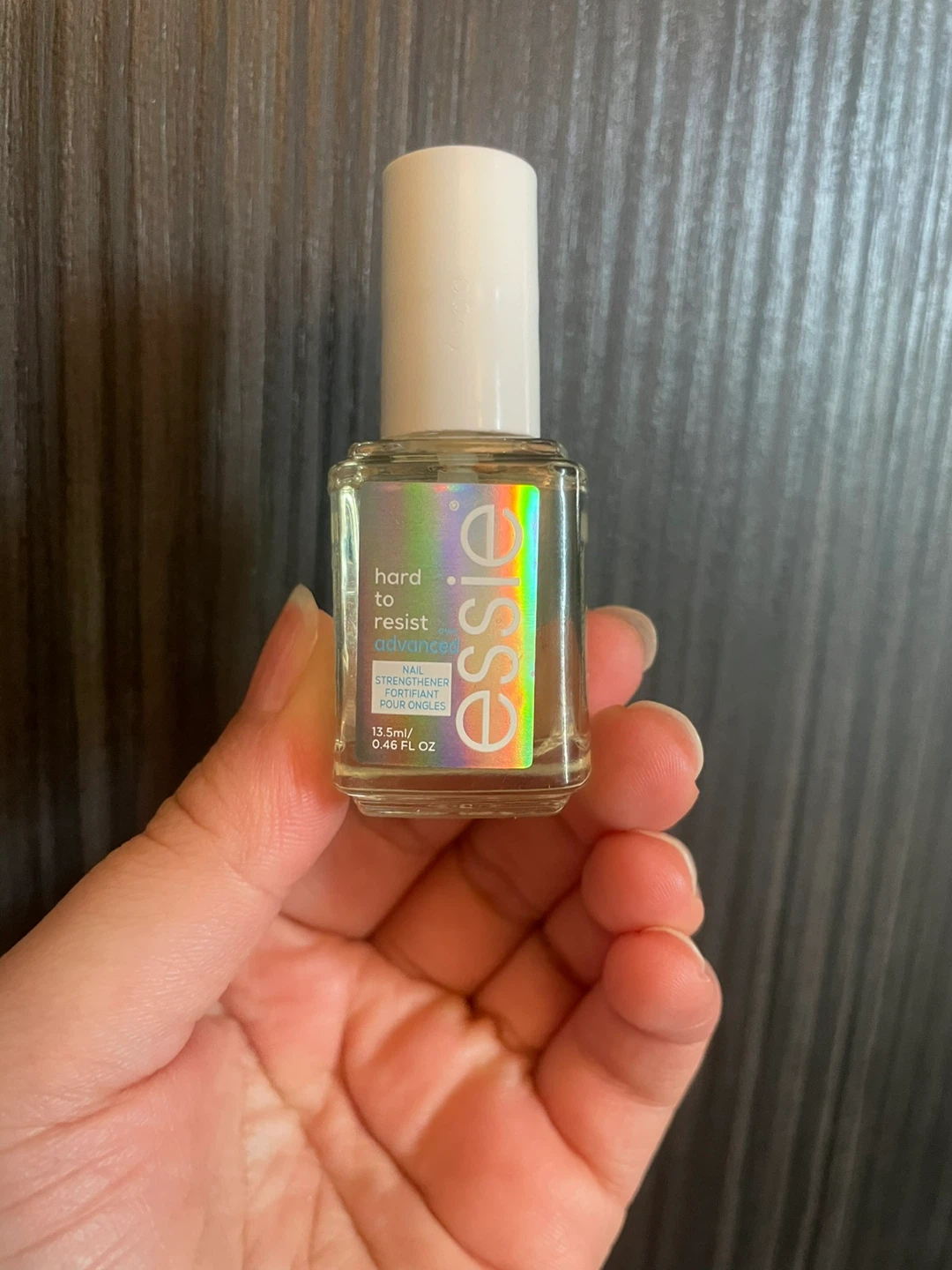 Essie Hard to Resist Advanced Nail Strengthener