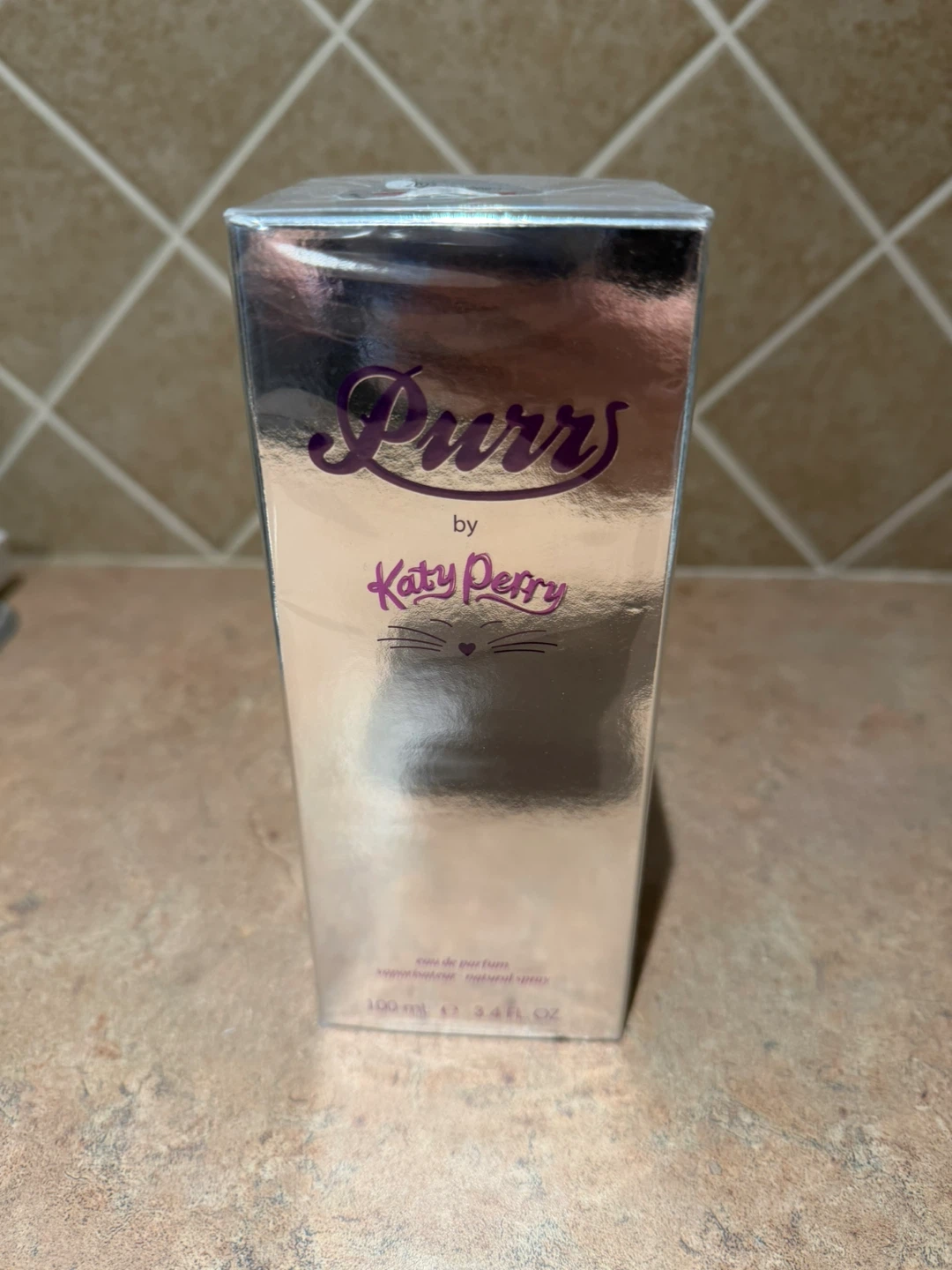 Purr by Katy Perry Eau de Parfum 100ml