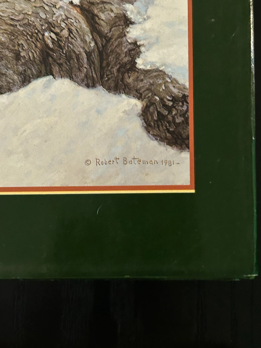 The World of Robert Bateman & The Art of Robert Bateman Books - photo 3