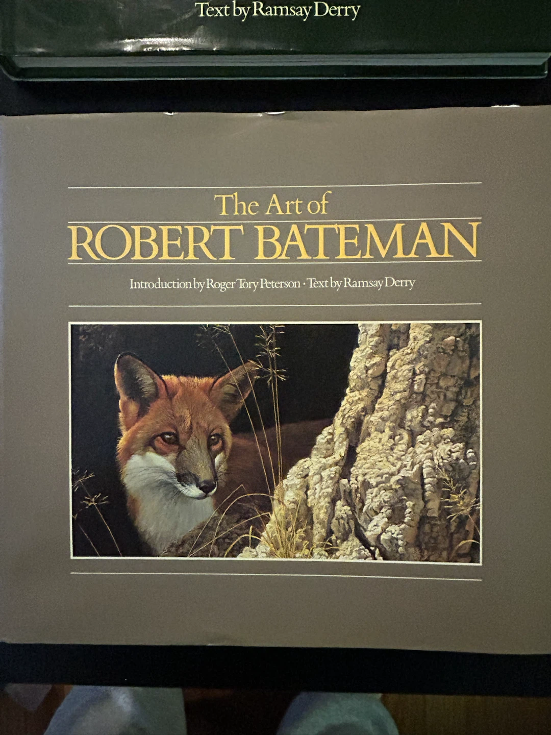 The World of Robert Bateman & The Art of Robert Bateman Books - photo 4