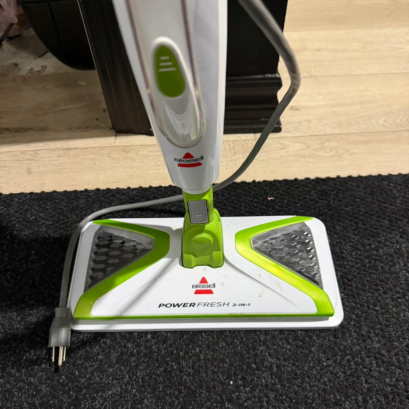 Bissell PowerFresh 2-in-1 Steam Mop - photo 2