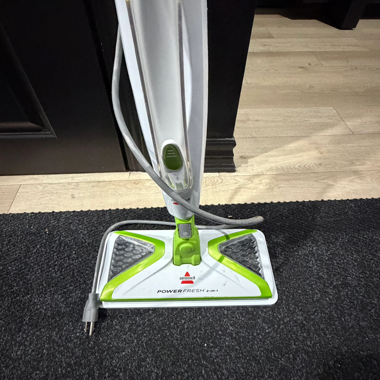 Bissell PowerFresh 2-in-1 Steam Mop - photo 3