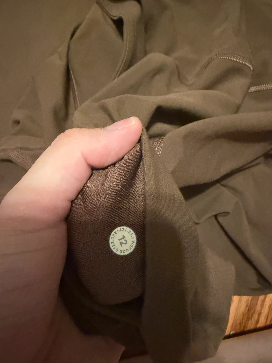 Lululemon flared yoga pants - photo 2
