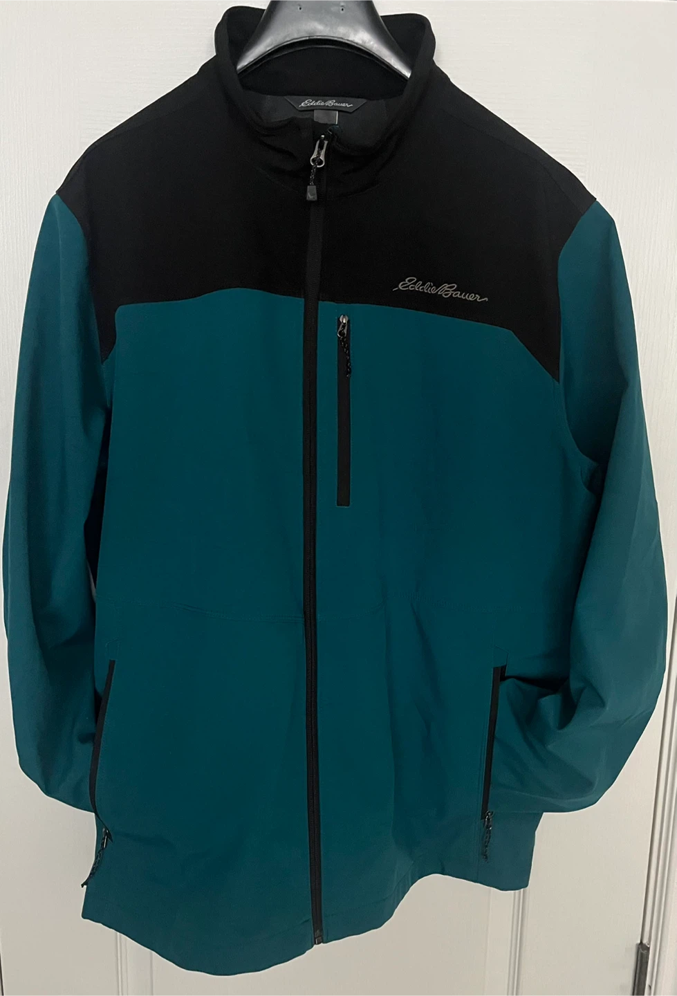 Eddie Bauer Point Vista Soft Shell Jacket XL - photo 5