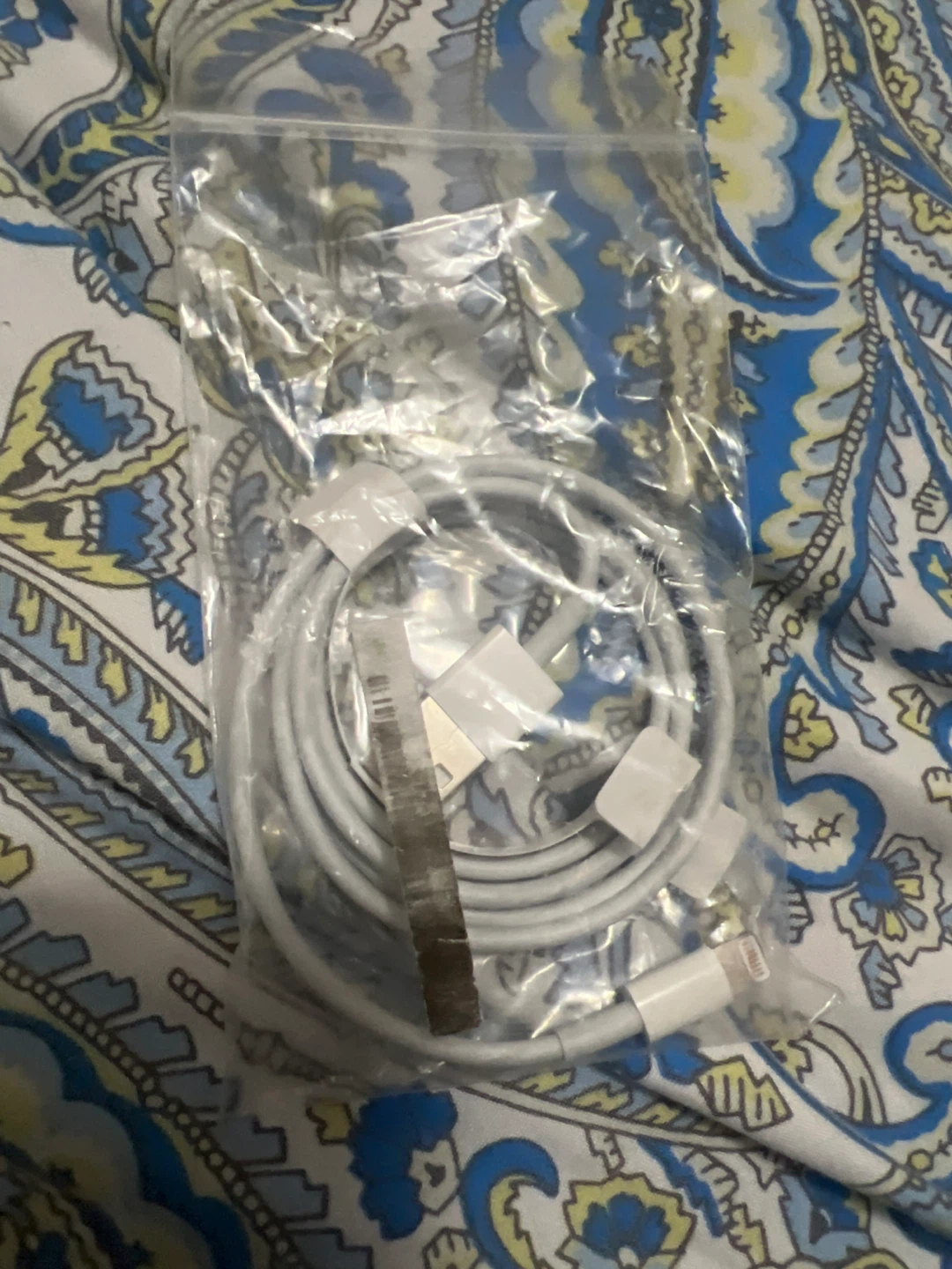 Apple Lightning to USB Cable