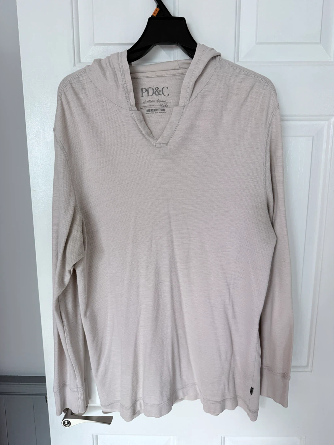 PD&C Atlantic Apparel Men's Hoodie - Large