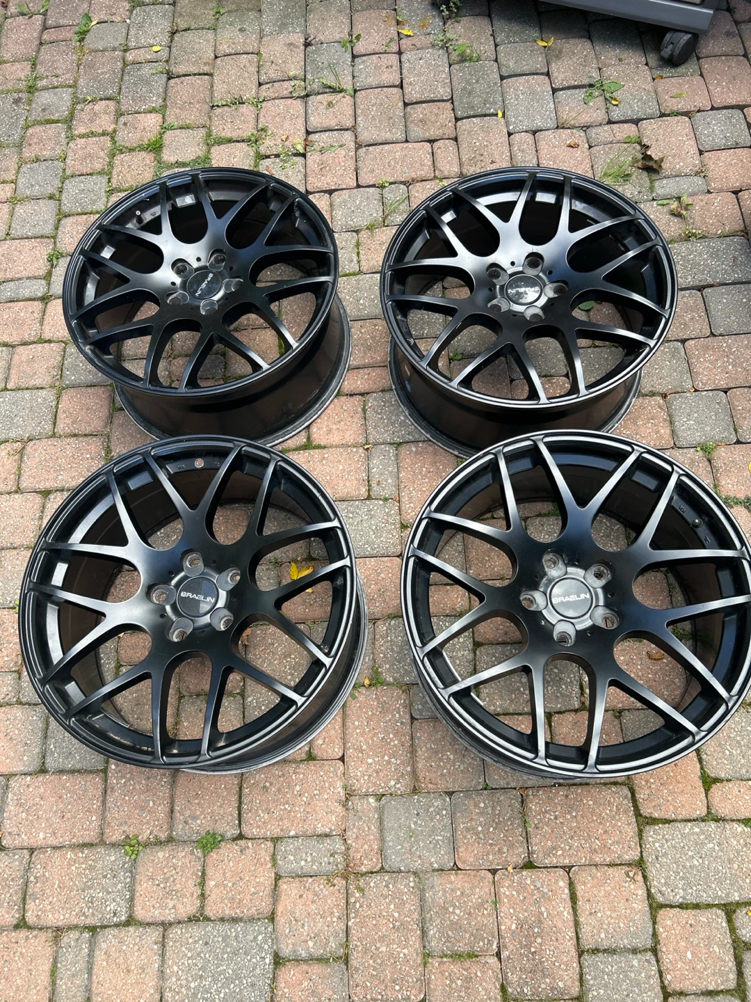 19 inch rims