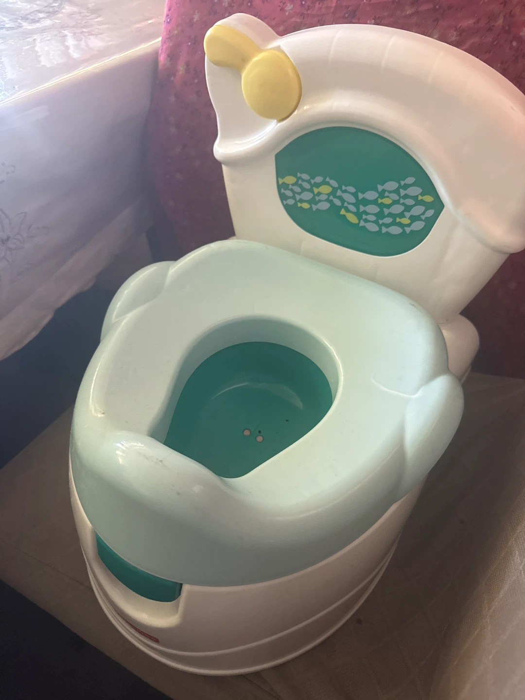 Fisher-Price Toddler Potty Chair