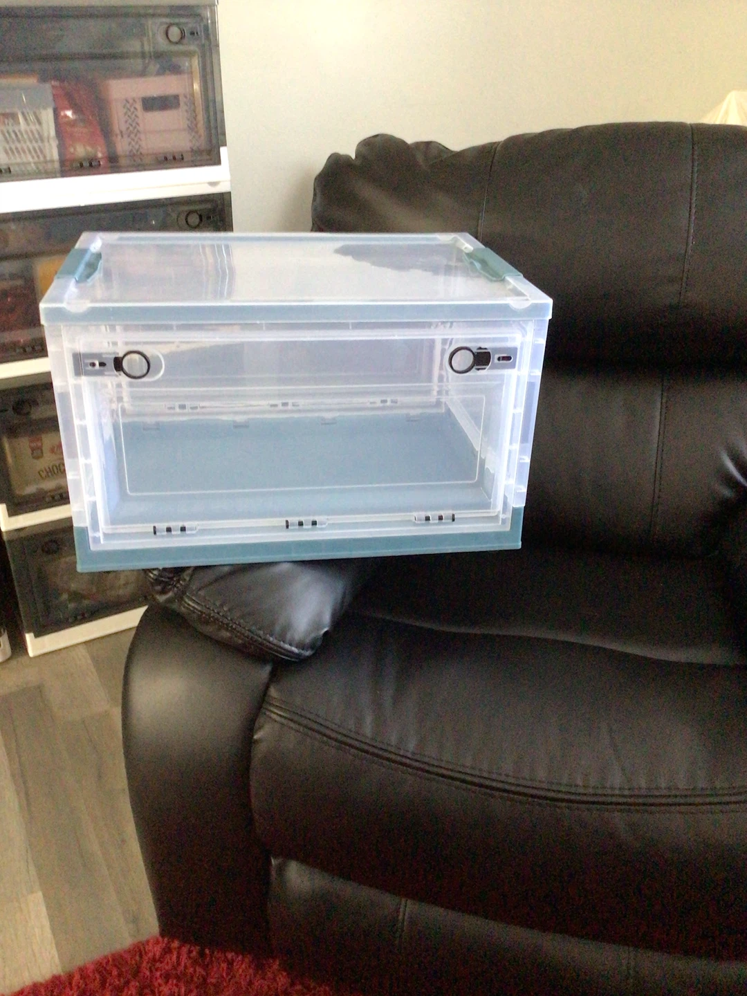 Collapsible Storage Box