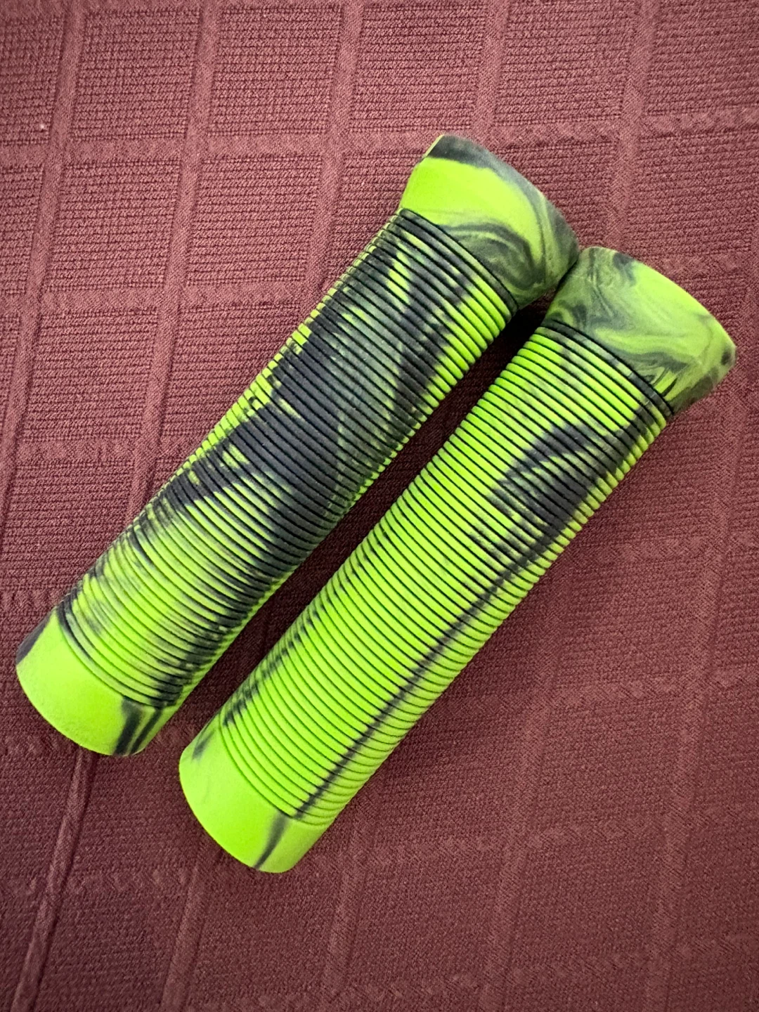 good bike/scooter grips 22.2mm