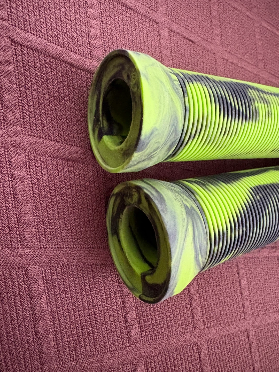 good bike/scooter grips 22.2mm - photo 2