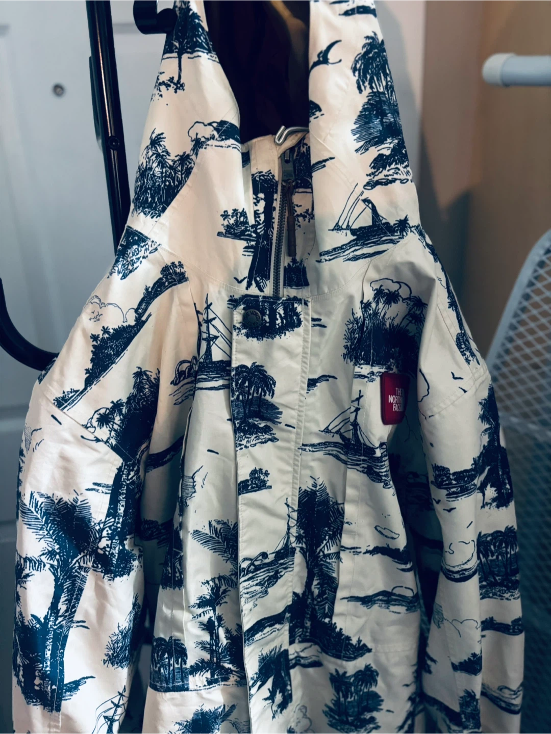 The North Face Toile Print Jacket - photo 4