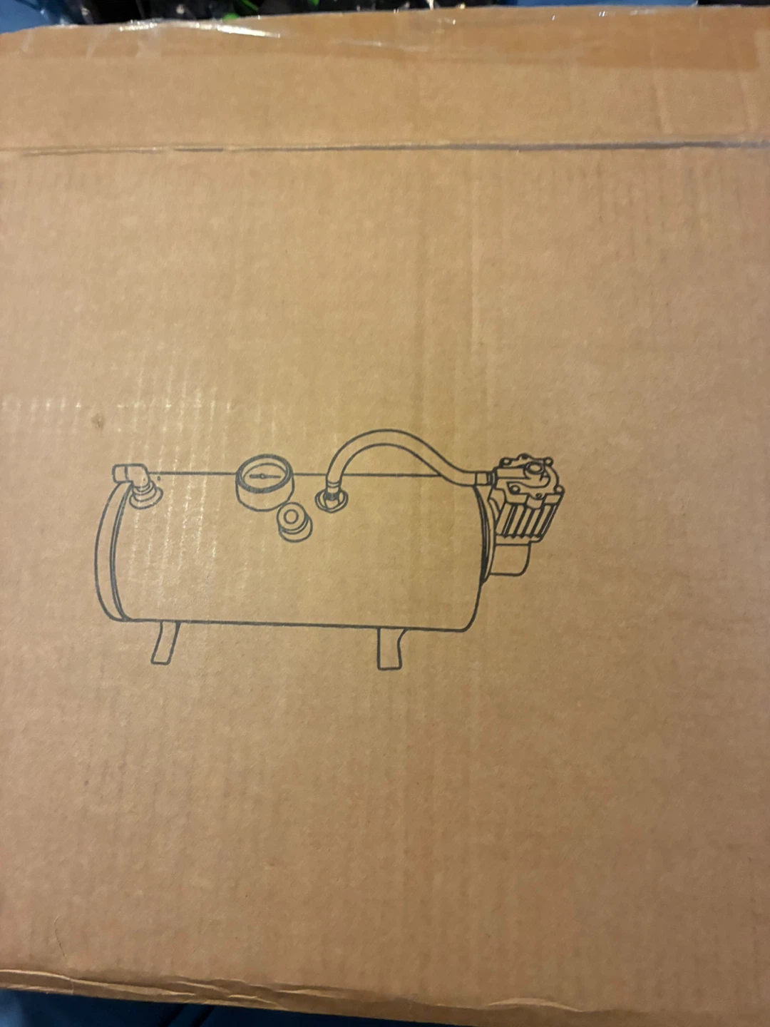 FARBIN Air Horn Kit