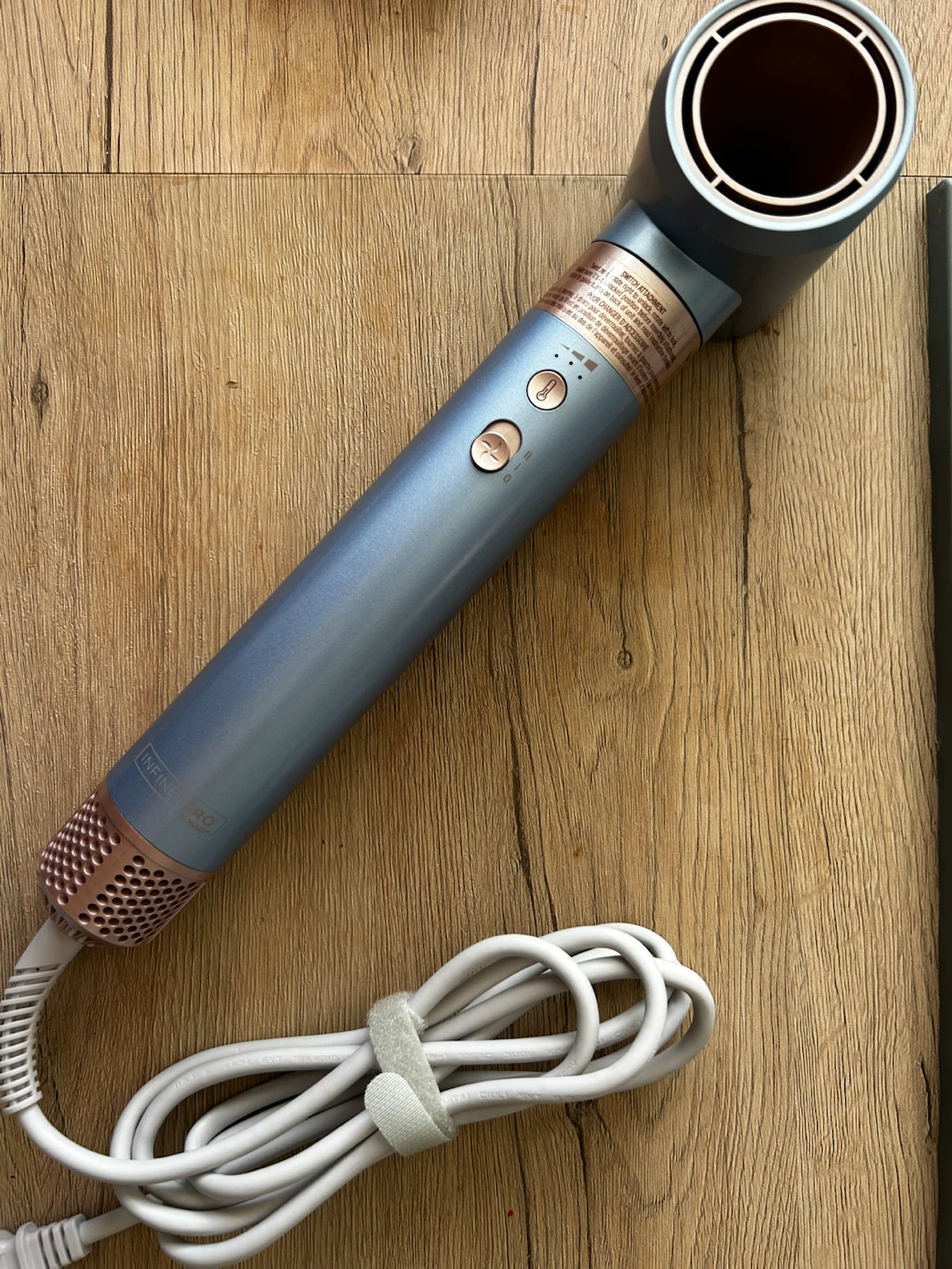 INFINITIPRO by Conair Hair Styling System