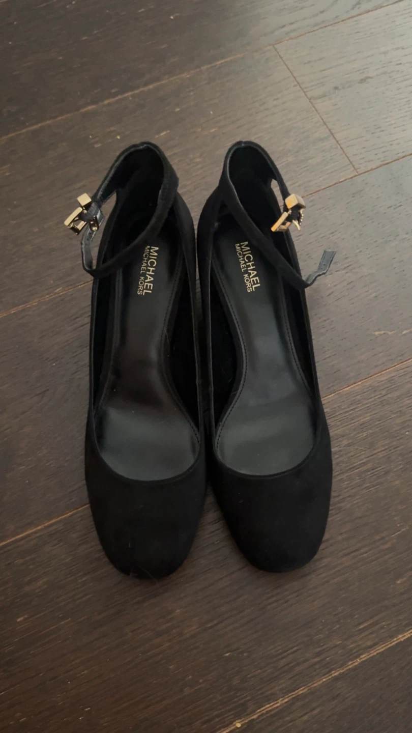 Michael Kors Perla Pump Heels