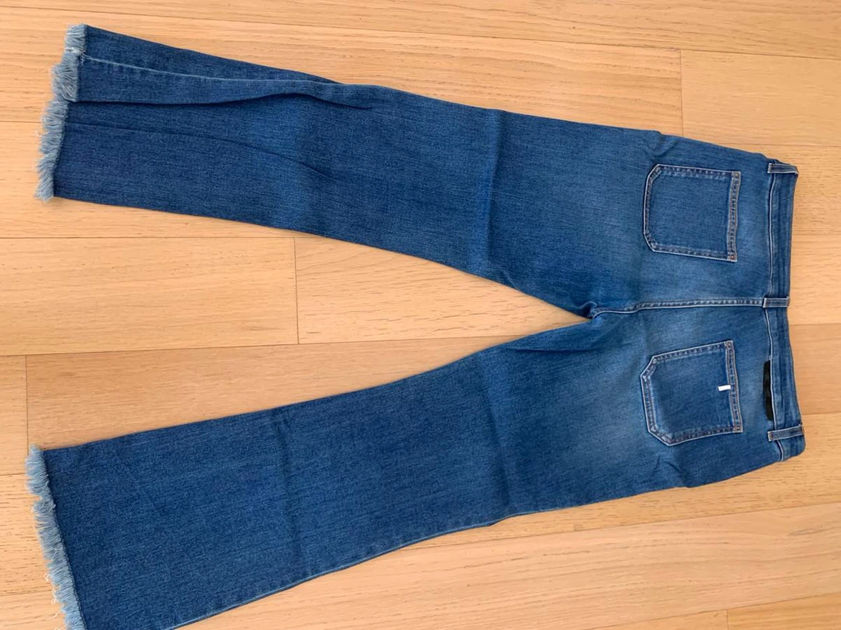 ITALY Stella McCartney JEANS Size 29 30 Like New Super - photo 2
