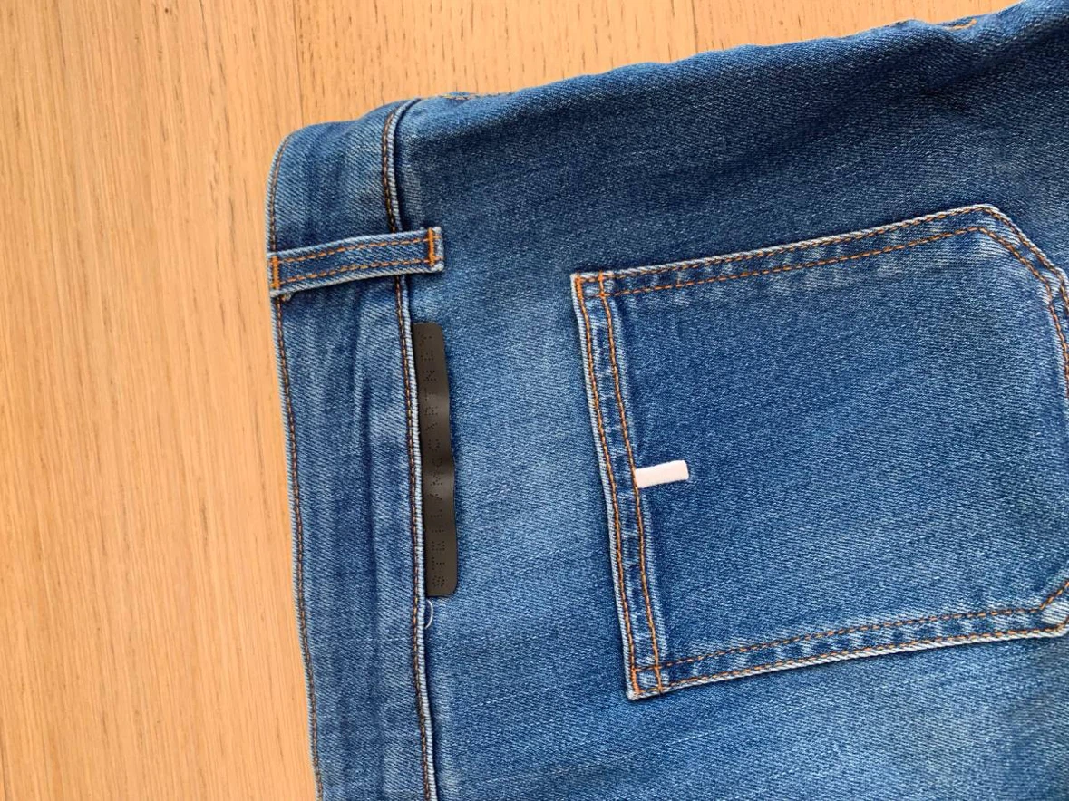 ITALY Stella McCartney JEANS Size 29 30 Like New Super - photo 3