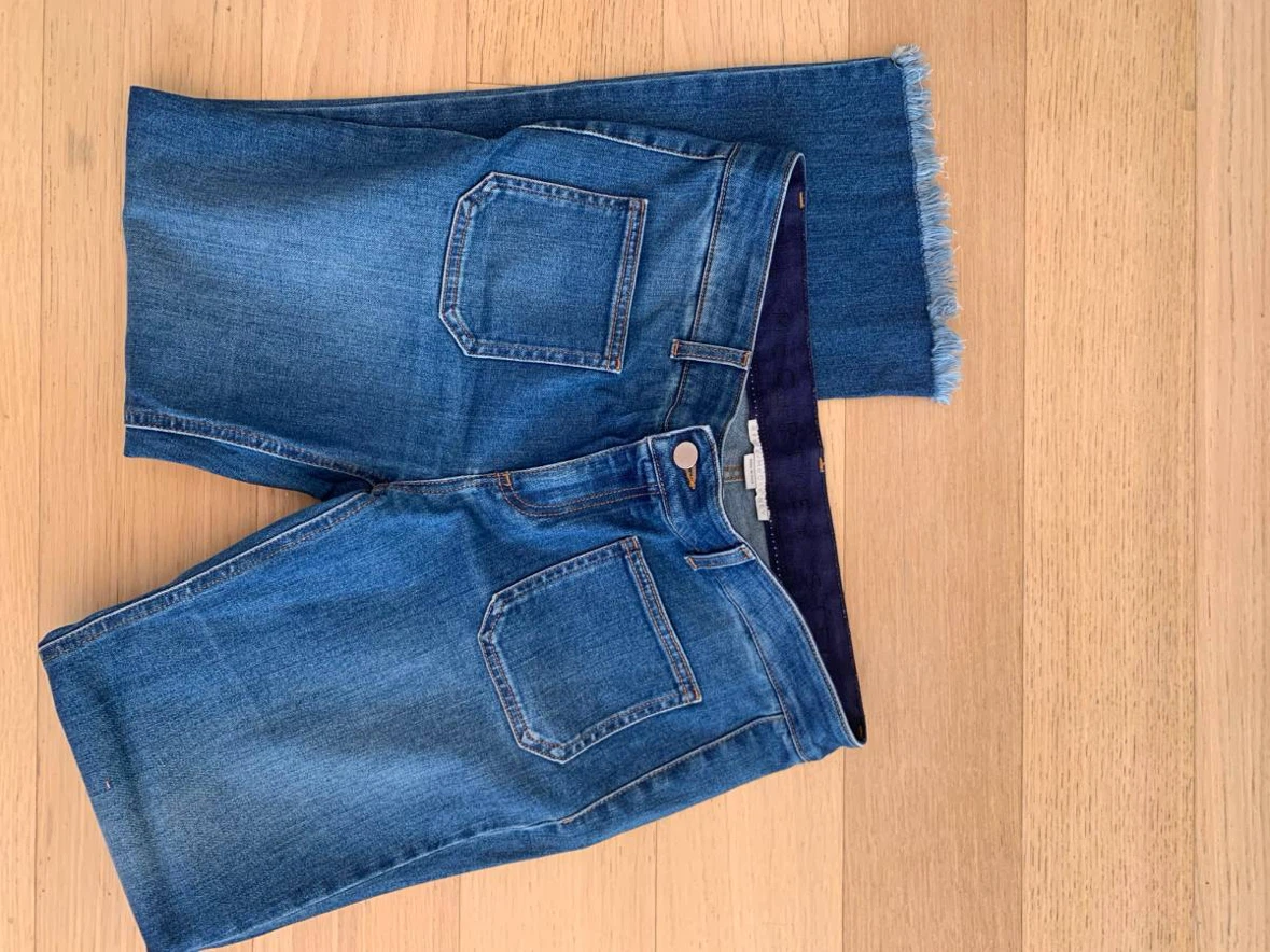 ITALY Stella McCartney JEANS Size 29 30 Like New Super - photo 4