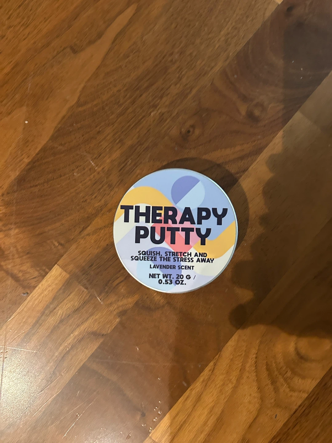 Therapy Putty Lavender Scent