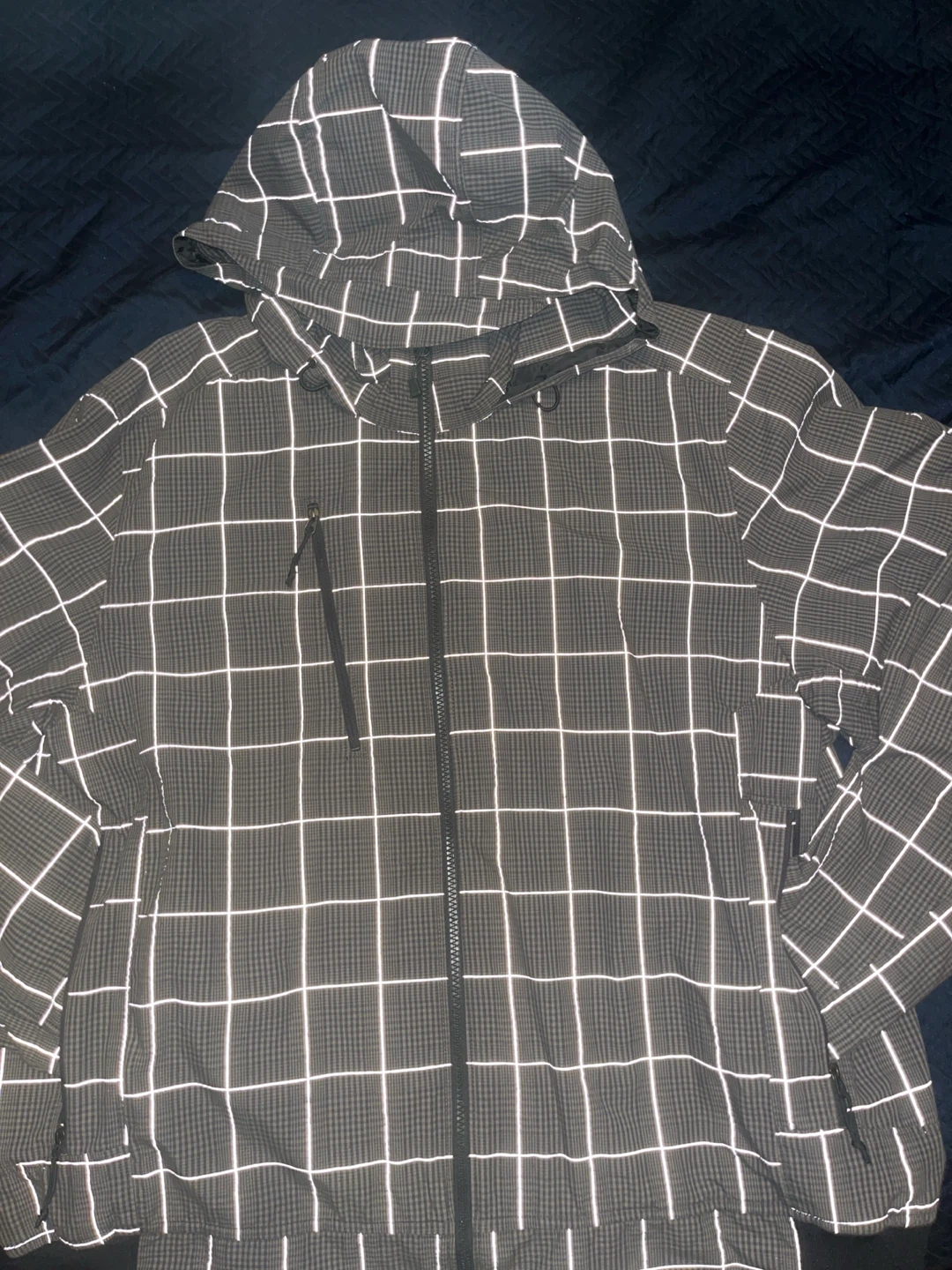 The North Face Plaid Jacket - XL - photo 2