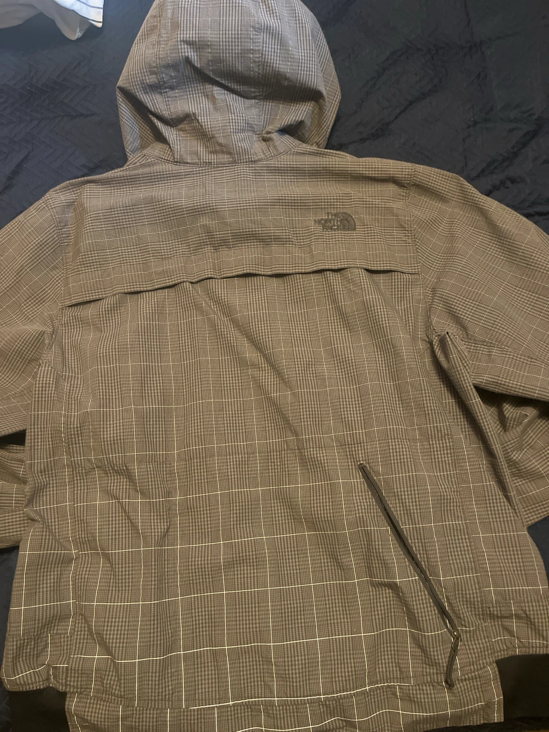 The North Face Plaid Jacket - XL - photo 4