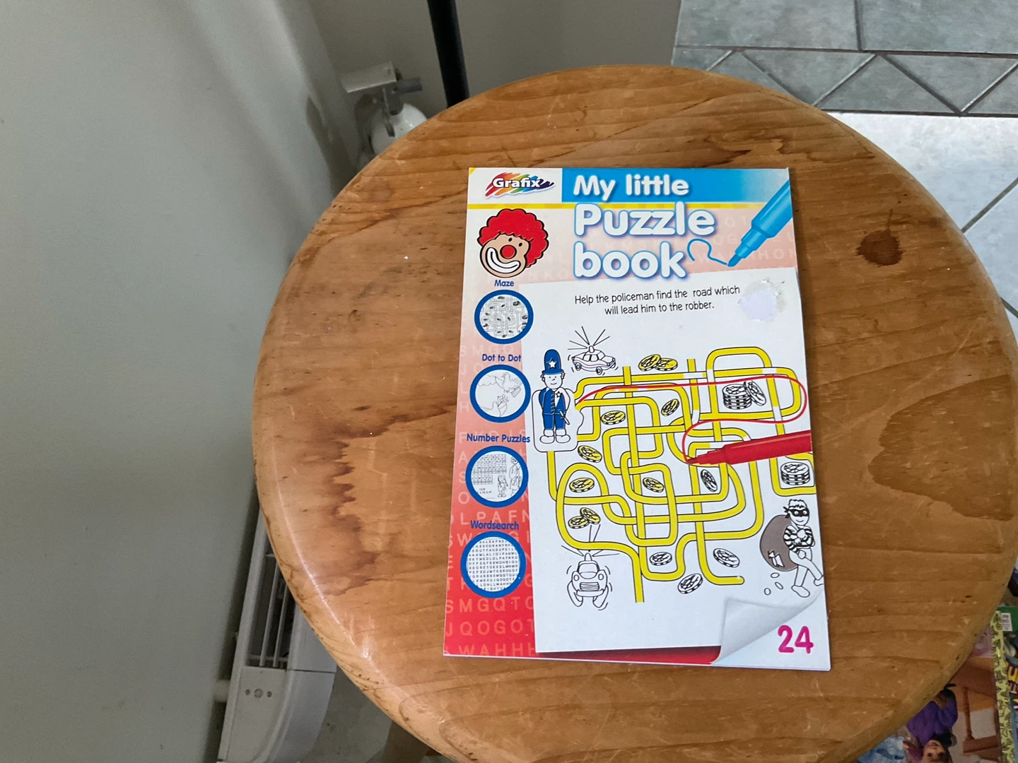 Assorted Children's Books and Activity Books - photo 2