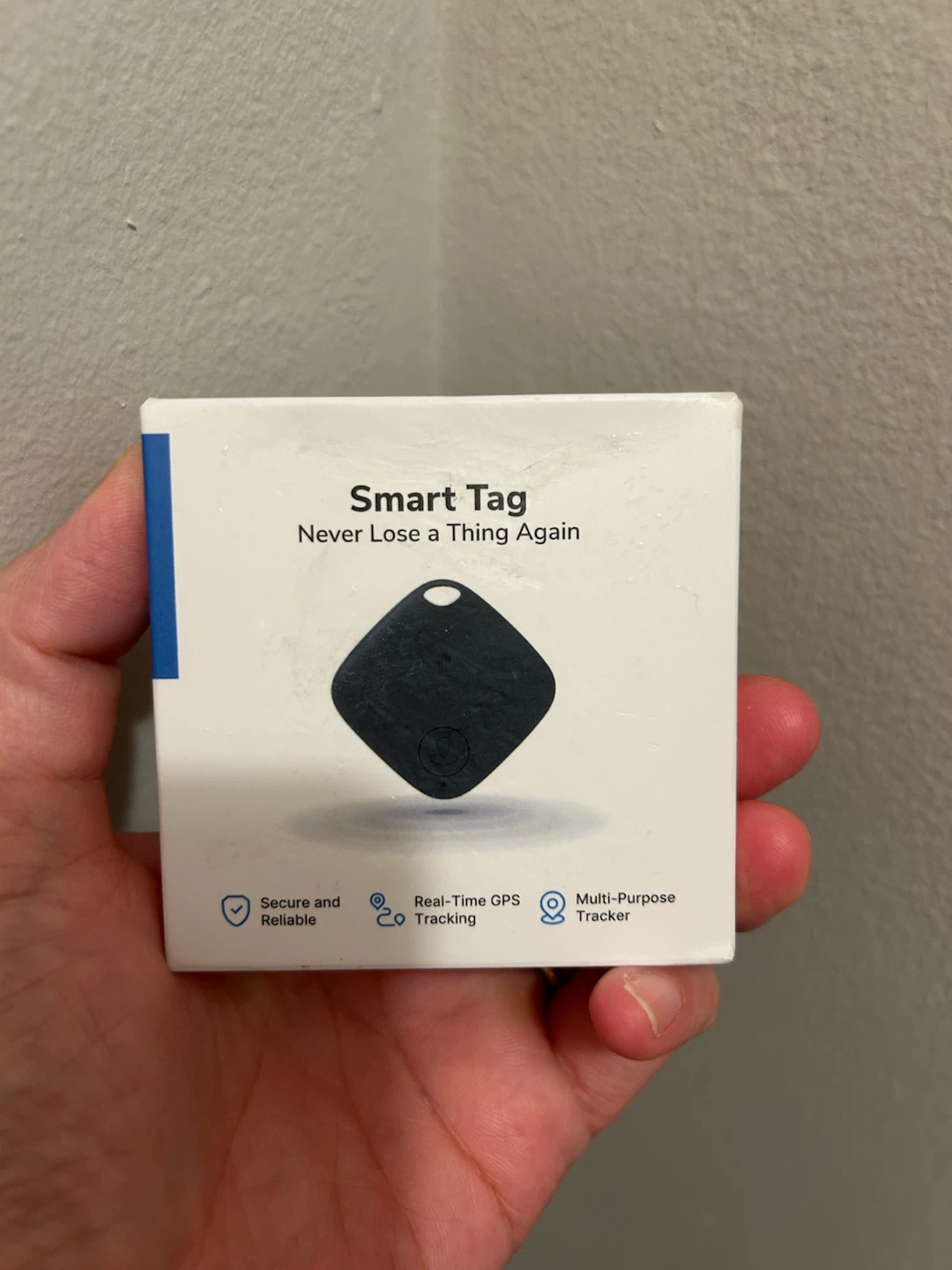 Brand New iTagPro Smart Tag – Works with Apple Find My & Android