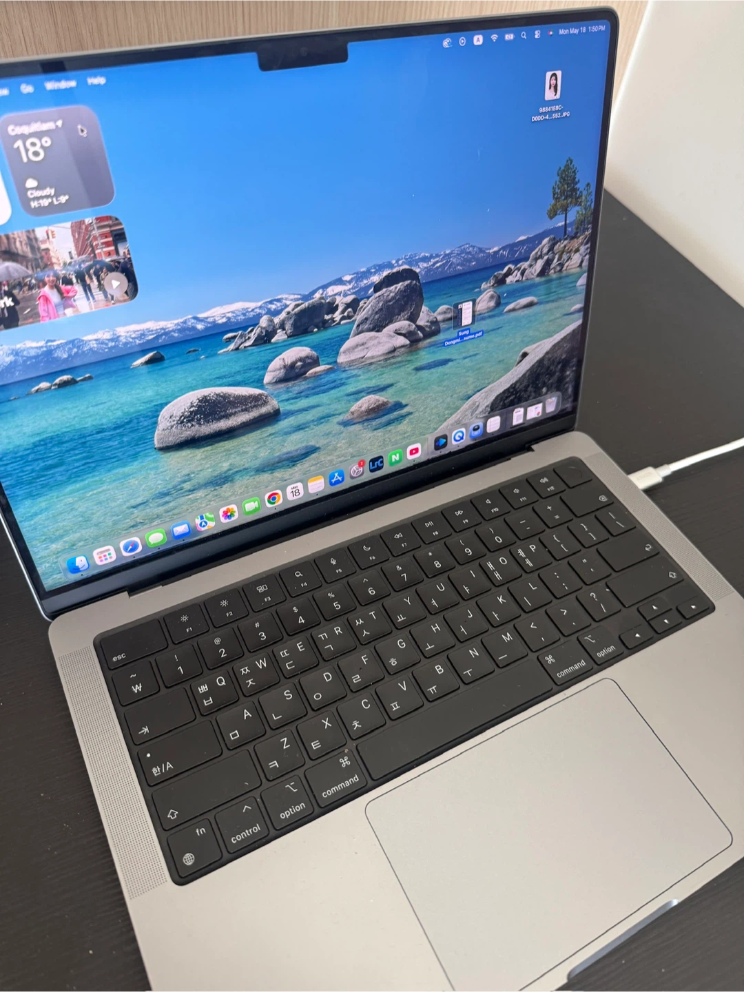 MacBook Pro 14-inch 2023 M2 Pro