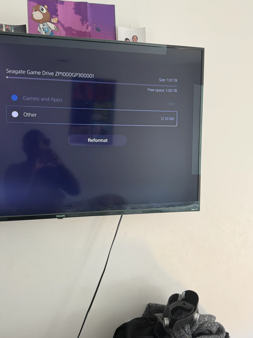 Ps5 1tb card and pro controller
