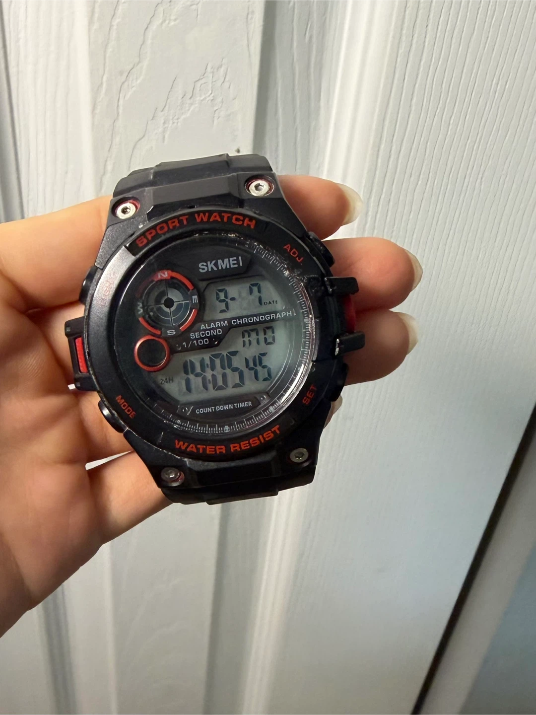 SKMEI 1759 Digital Sport Watch