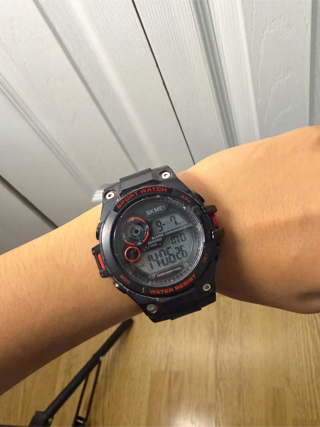 SKMEI 1759 Digital Sport Watch - photo 2