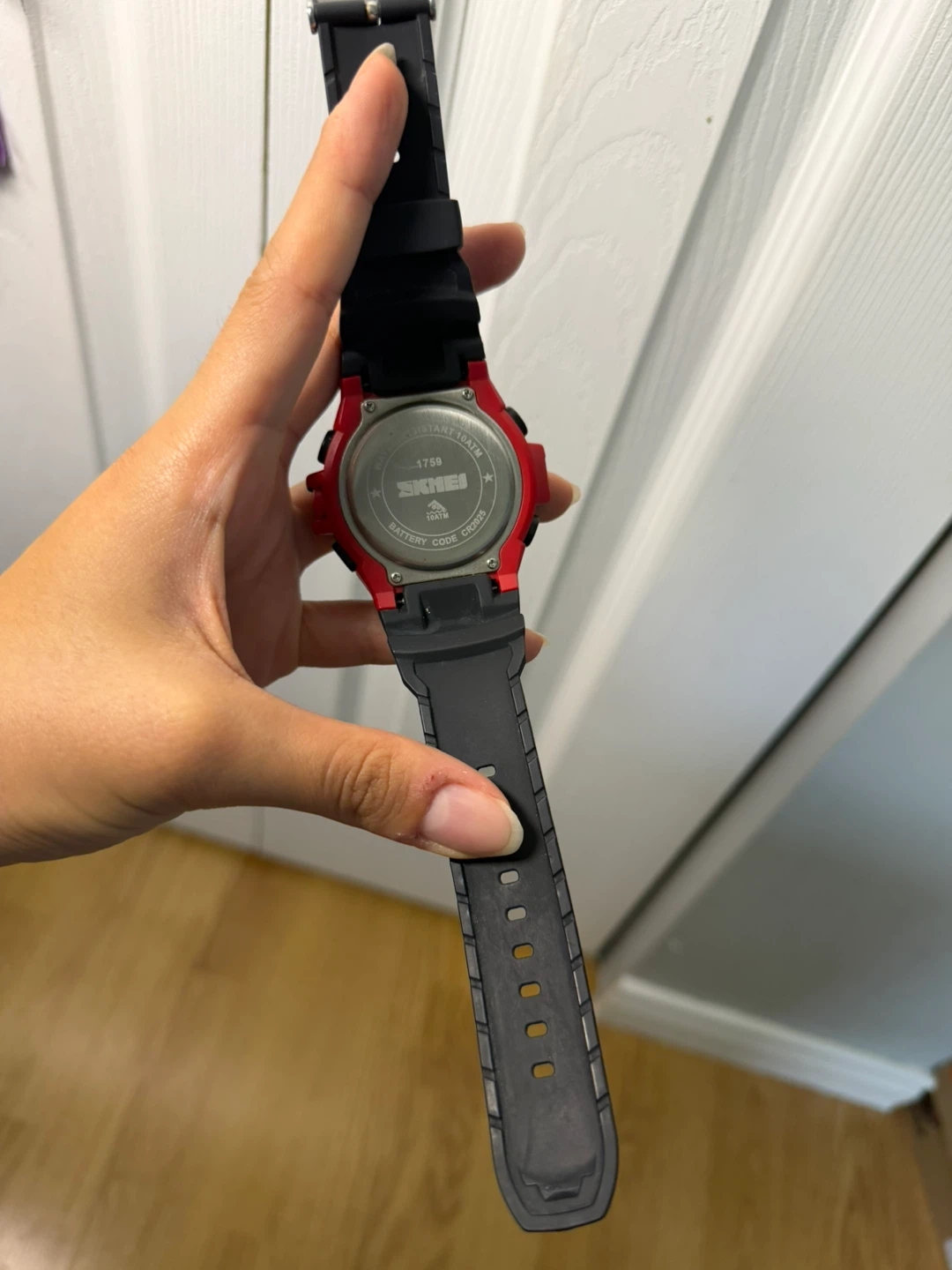 SKMEI 1759 Digital Sport Watch - photo 3