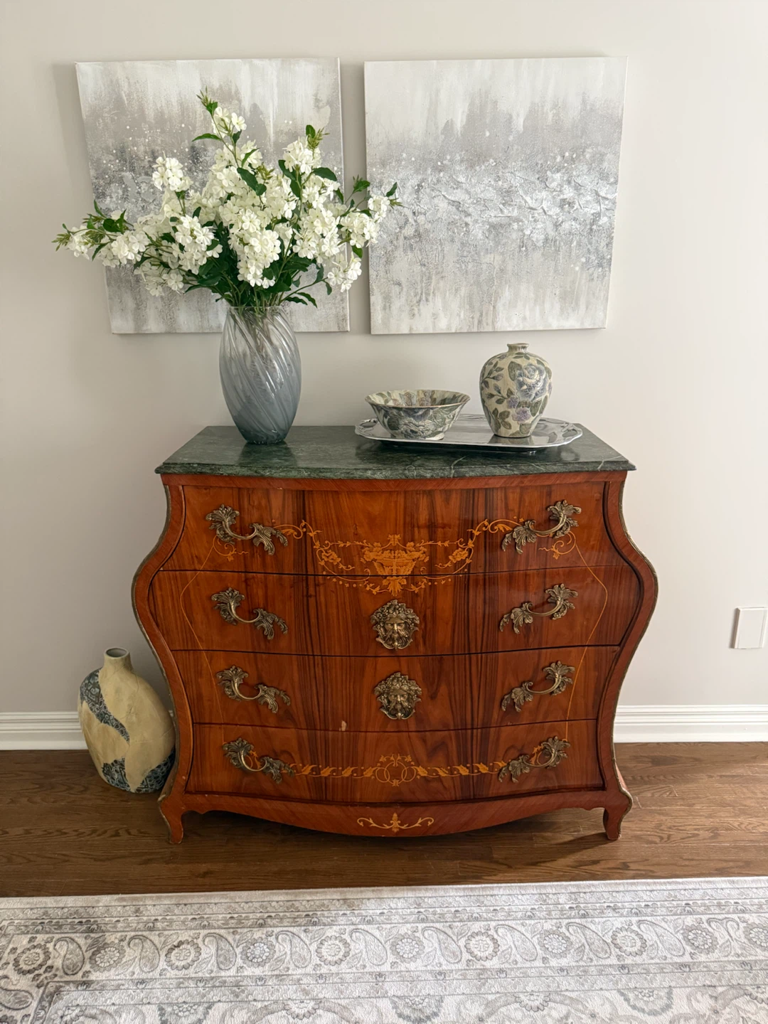 Antique Dresser