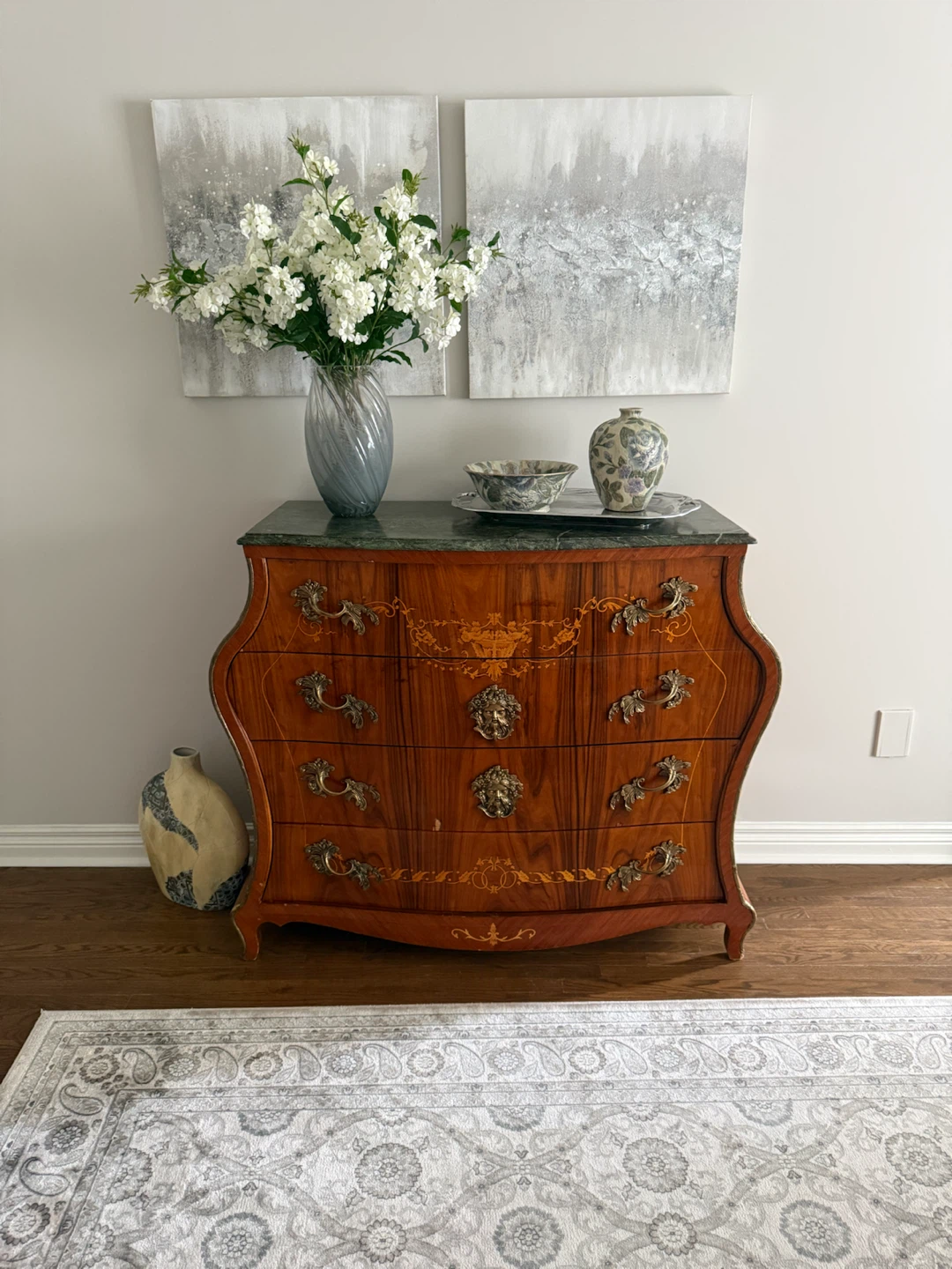 Antique Dresser - photo 2