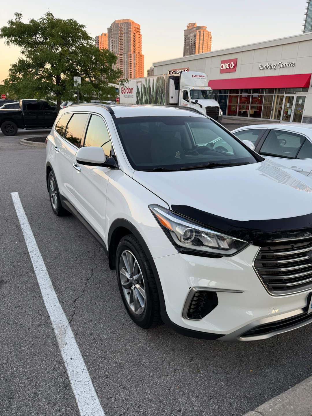 Hyundai Santa Fe XL 2018