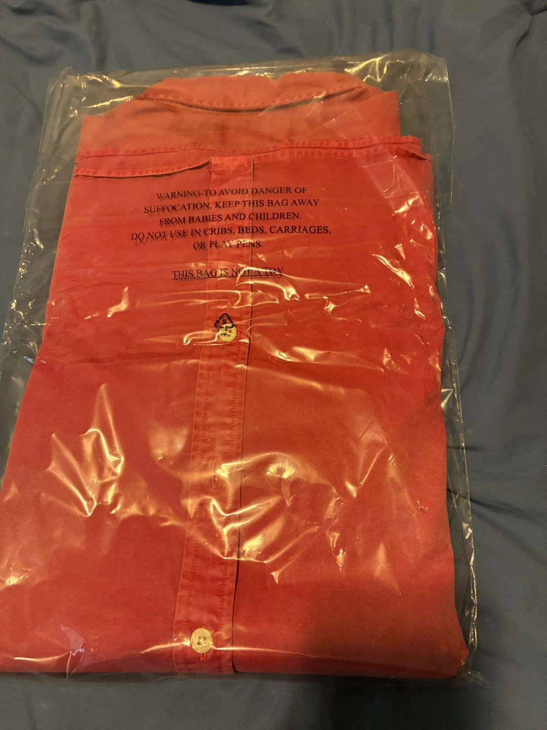 Vineyard Vines Lived-In Dockman Shirt XXL