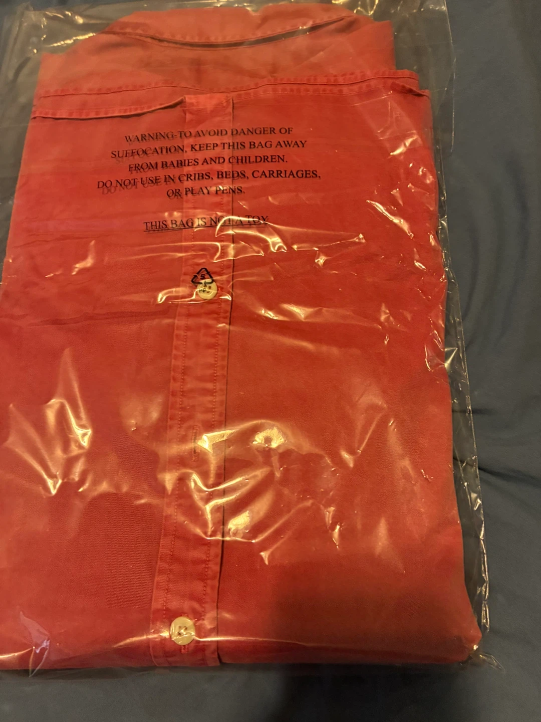 Vineyard Vines Lived-In Dockman Shirt XXL - photo 2