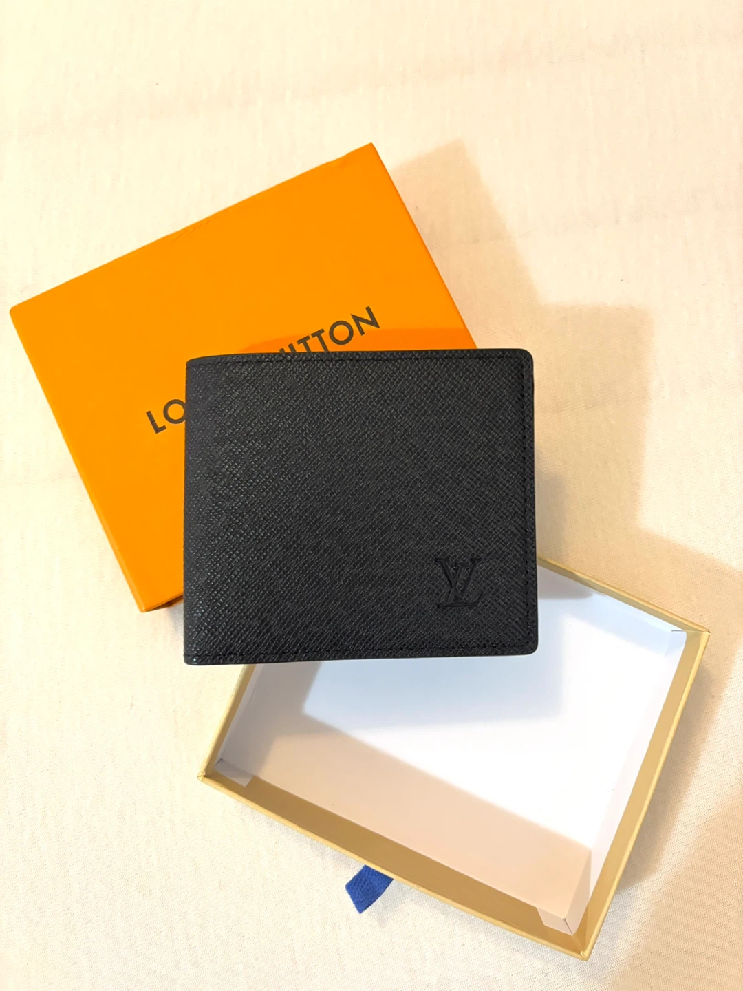 Luxury Black Wallet