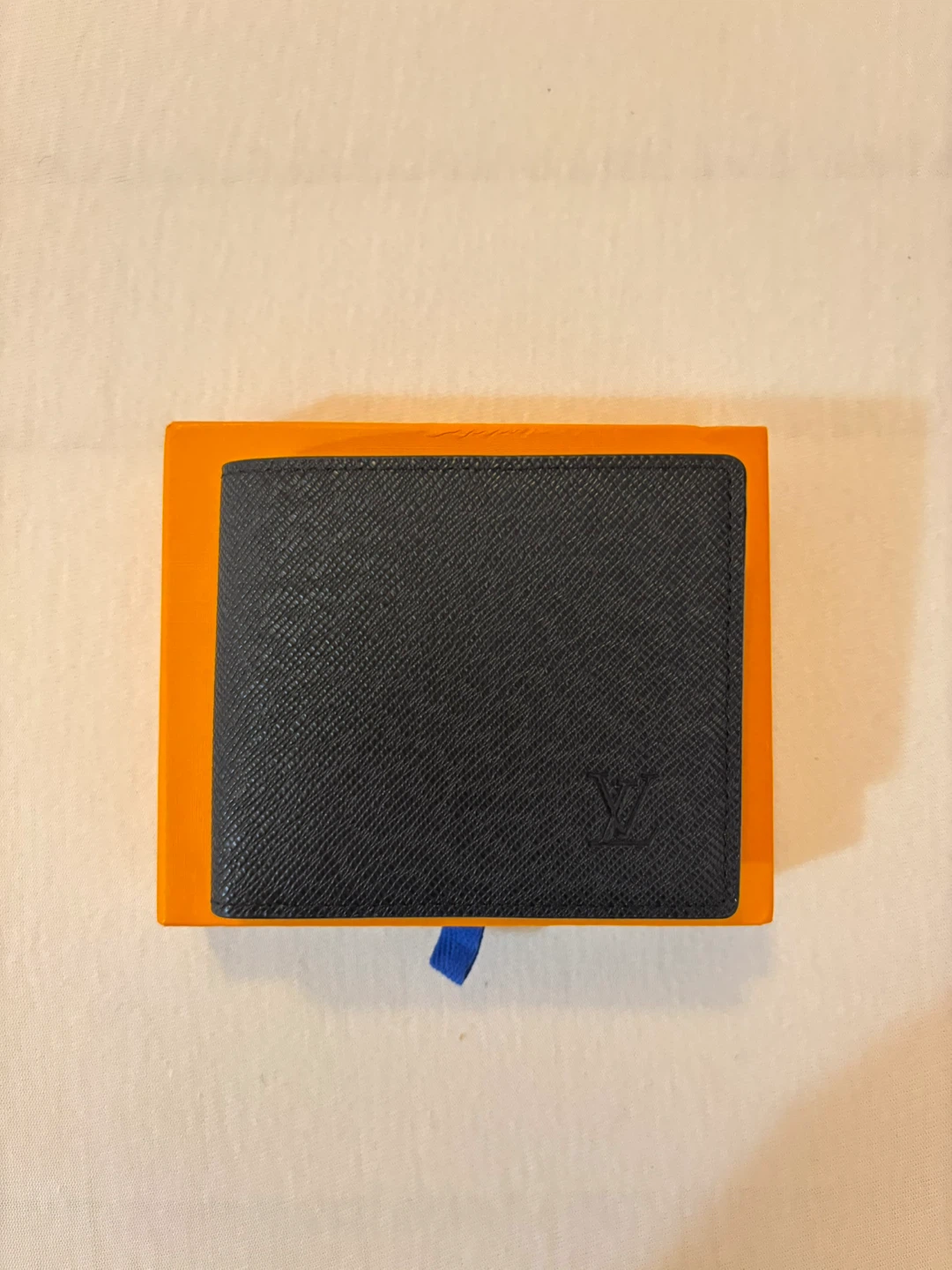 Luxury Black Wallet - photo 2