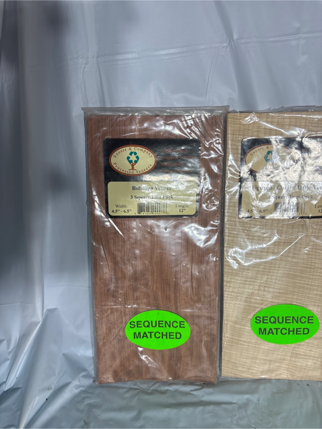 Sauers & Company Veneers - 3 Square Foot Packs - photo 3