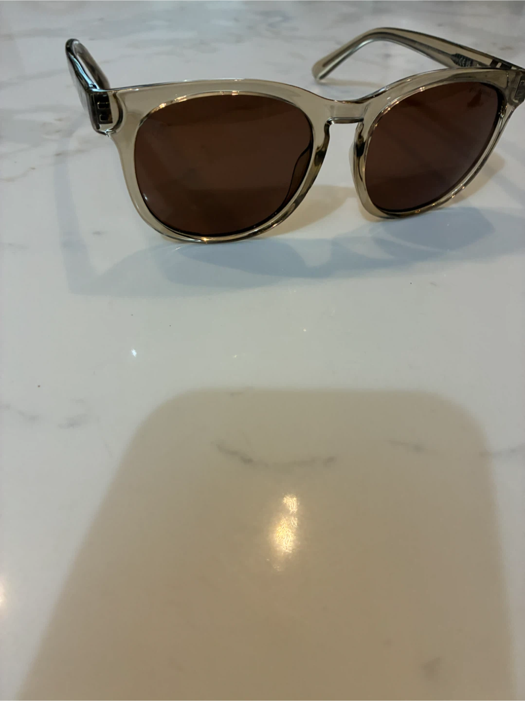 Blenders Mojave Moon Polarized Sunglasses – New/Unworn