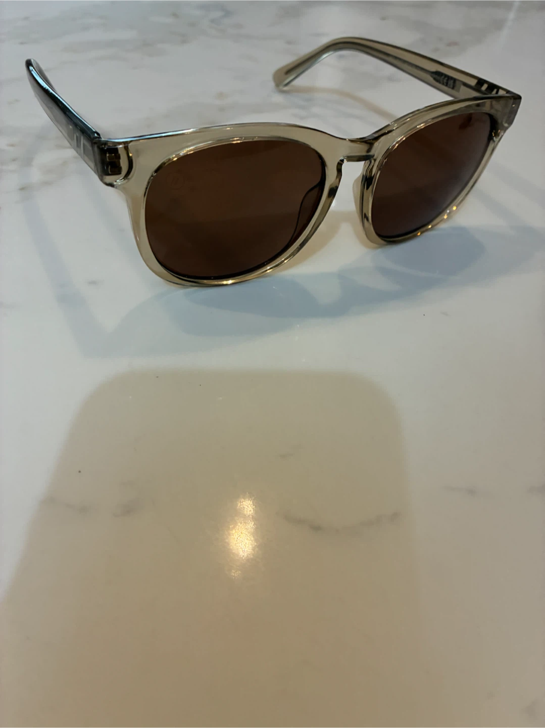 Blenders Mojave Moon Polarized Sunglasses – New/Unworn - photo 2