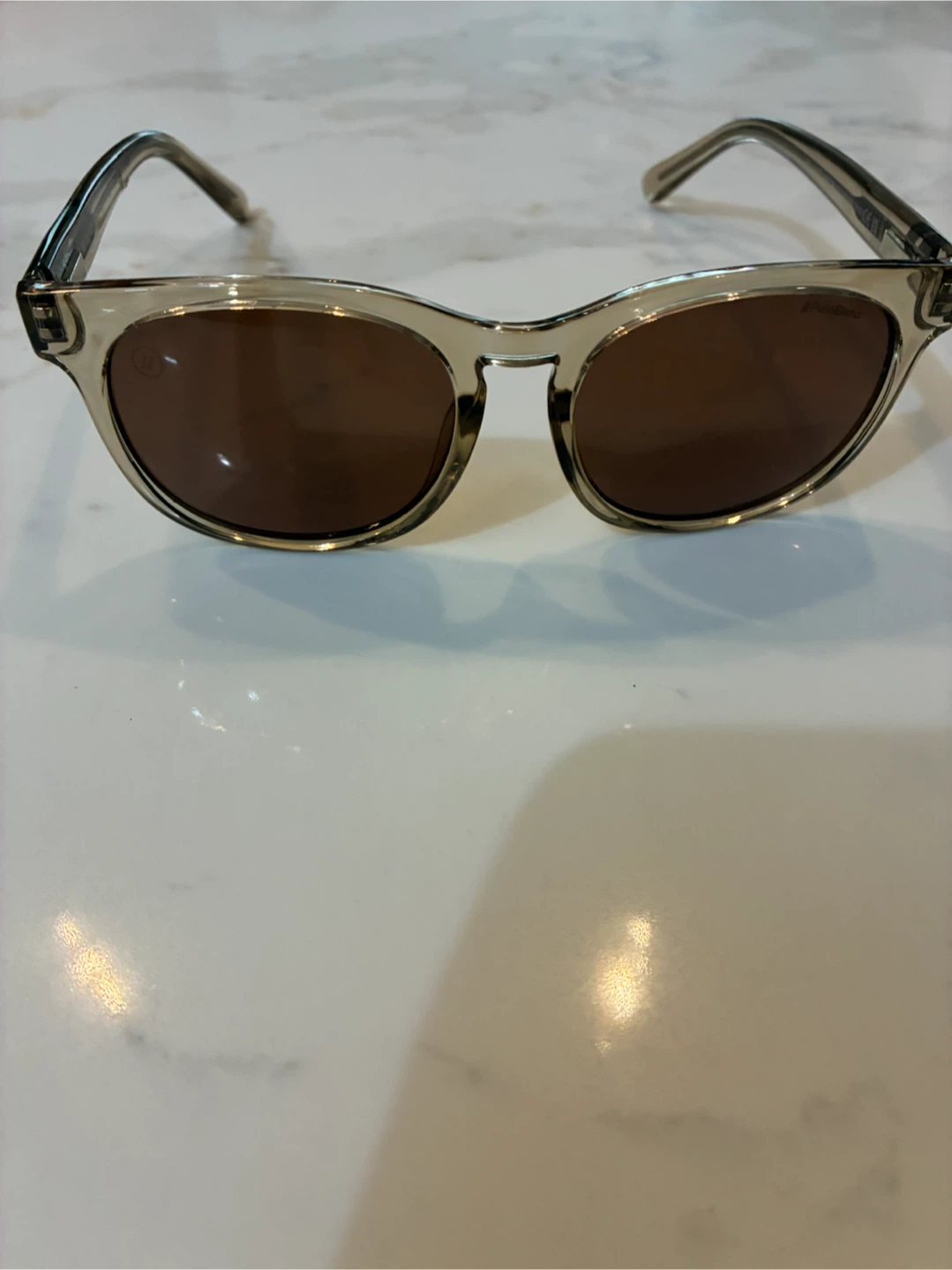 Blenders Mojave Moon Polarized Sunglasses – New/Unworn - photo 3