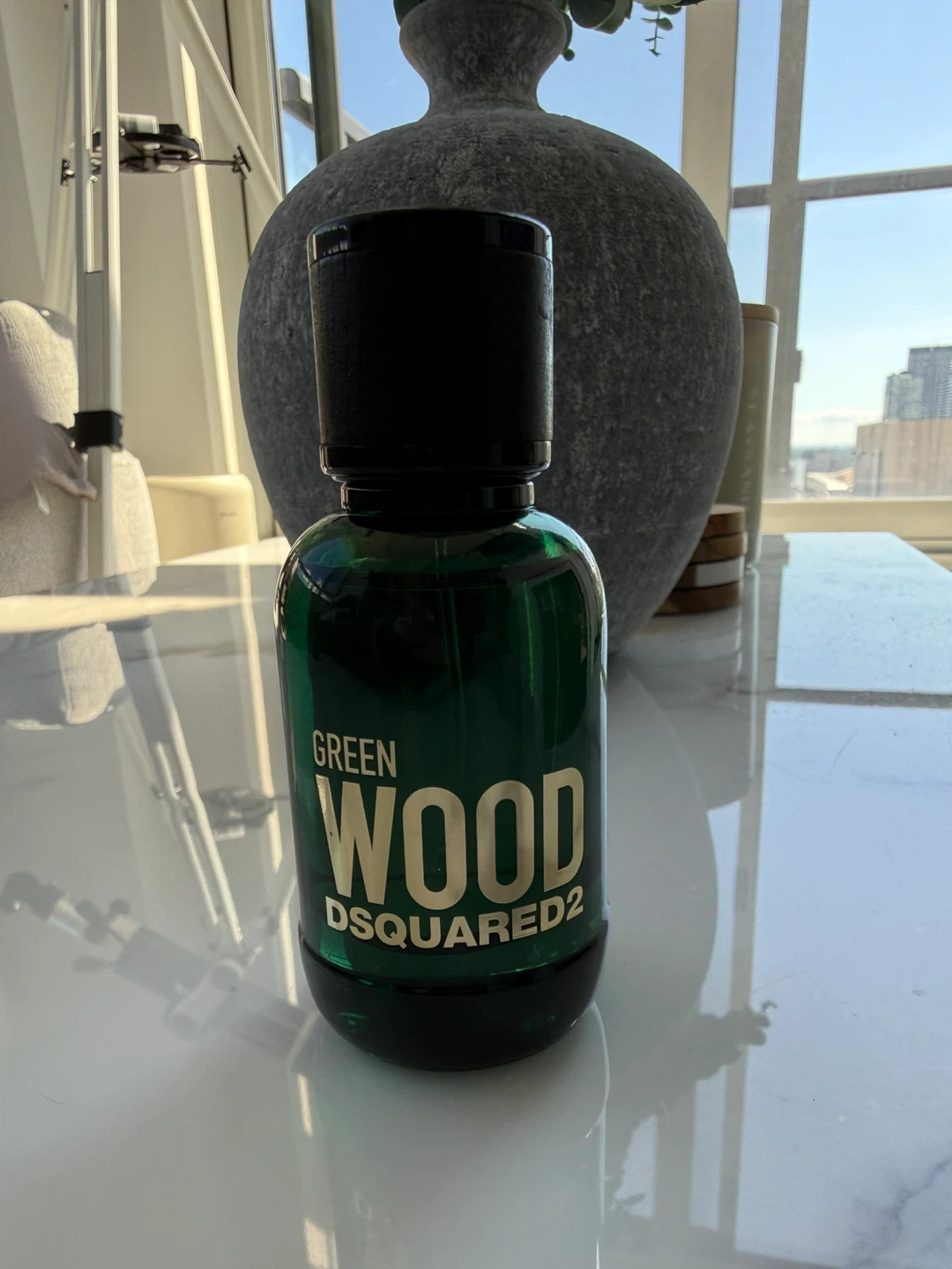 DSQUARED2 Green Wood Eau de Toilette 50ml