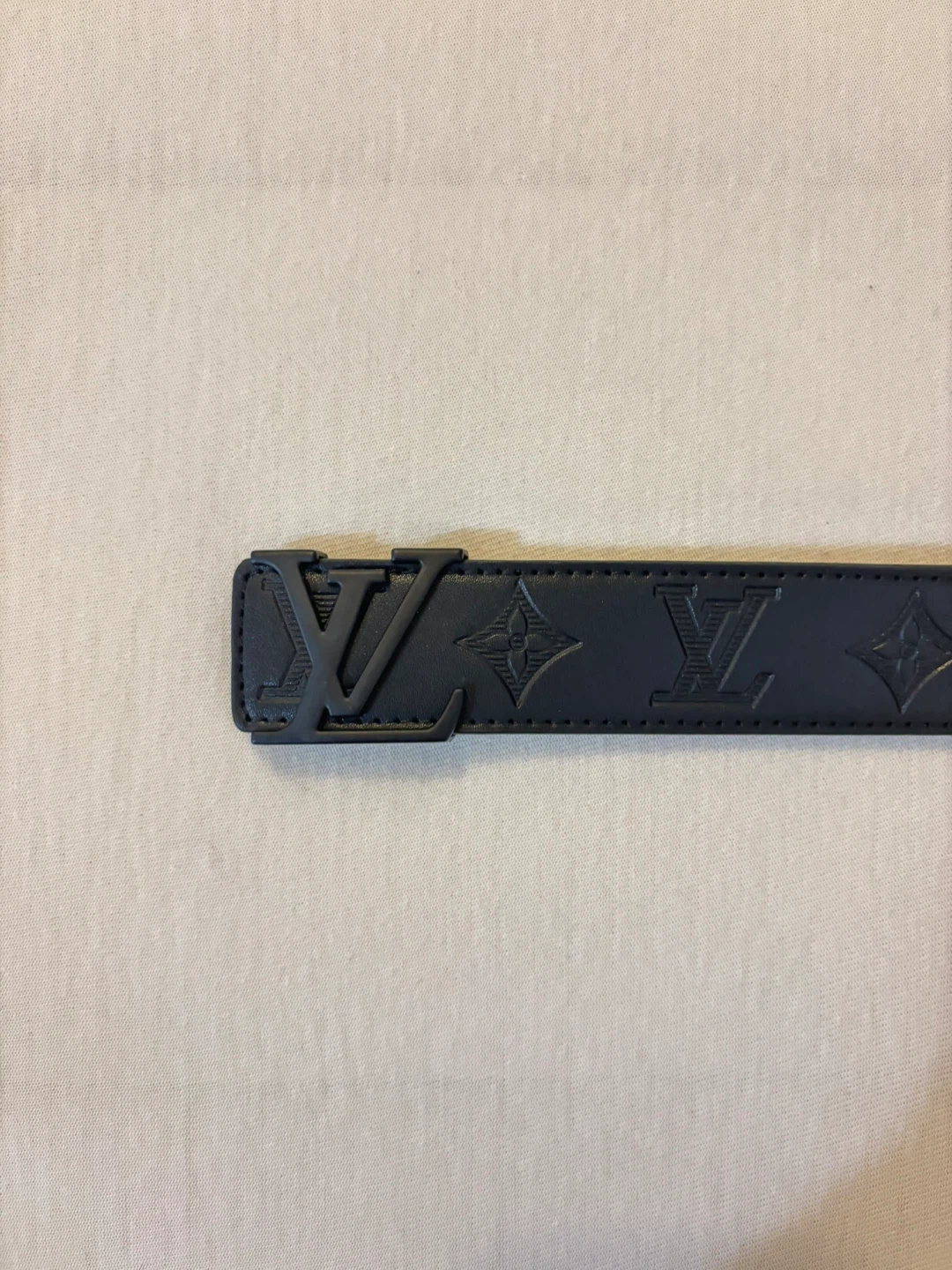 Luxury Black Belt - photo 2